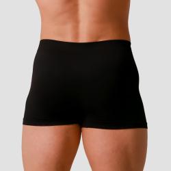 GymBeam Men’s Seamless Boxers 2Pack Black