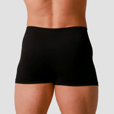 GymBeam Men’s Seamless Boxers 2Pack Black