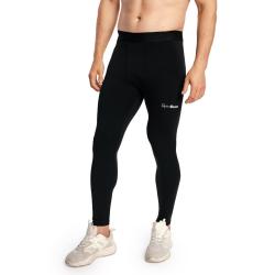 GymBeam Men‘s Combat Leggings Black