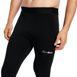 GymBeam Men‘s Combat Leggings Black