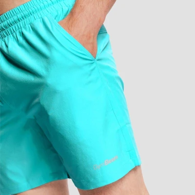 GymBeam Men‘s Swim Shorts Lagoon