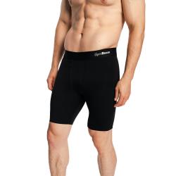 GymBeam Men‘s Combat Shorts Black