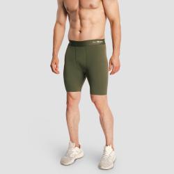 GymBeam Men‘s Combat Shorts Olive Grey