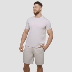 GymBeam Pánské sportovní tričko Agile Desert