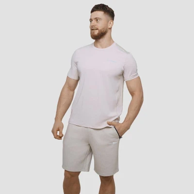 GymBeam Pánské sportovní tričko Agile Desert