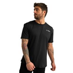 GymBeam Pánske športové tričko Limitless Black