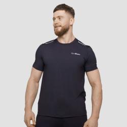 GymBeam Pánské sportovní tričko Agile Onyx