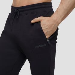 GymBeam Pánské tepláky Agile Onyx