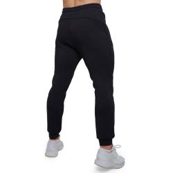GymBeam Pánské tepláky Agile Onyx