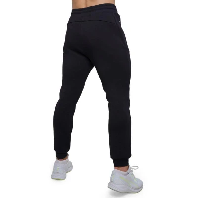 GymBeam Pánské tepláky Agile Onyx POUZE L (VÝPRODEJ)
