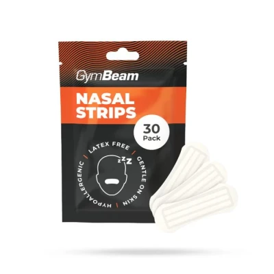 GymBeam Pásky na nos 30Pack (VÝPRODEJ)