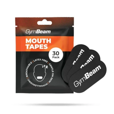 GymBeam Pásky na ústa 30Pack (VÝPRODEJ)