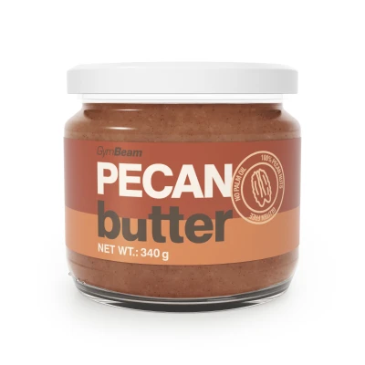 GymBeam Pekanové máslo 340 g