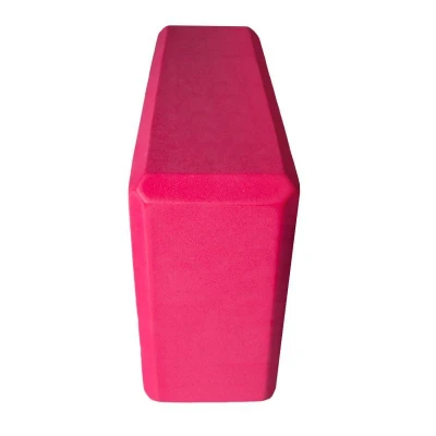 GymBeam Pěnová kostka na jógu Pink (VÝPRODEJ)