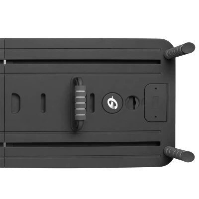 GymBeam Pilates Reformer Black