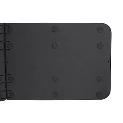GymBeam Pilates Reformer Black