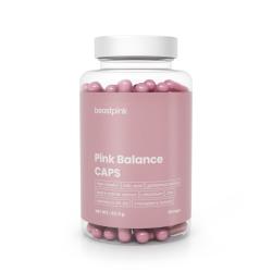 GymBeam Pink Balance 90 kaps.