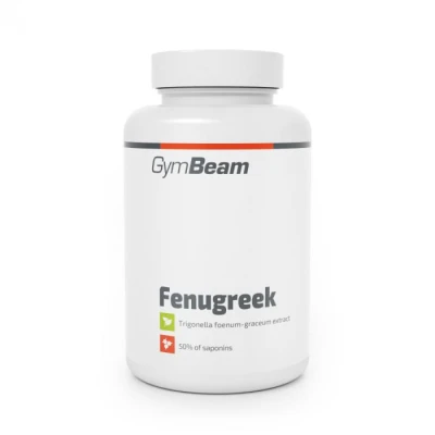 GymBeam Pískavice řecké seno 90 kaps.
