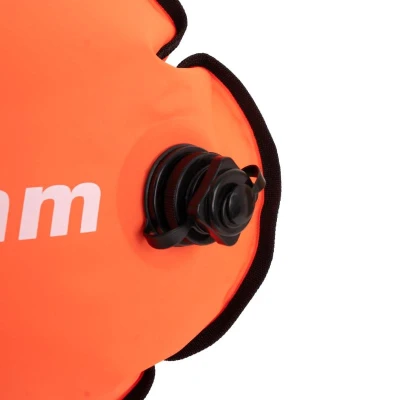 GymBeam Swim Buoy 28 l Orange