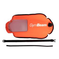 GymBeam Swim Buoy 28 l Orange