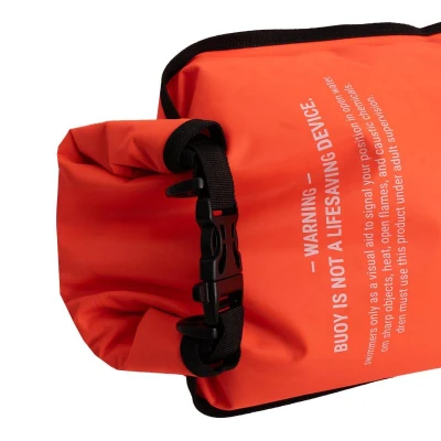 GymBeam Swim Buoy 28 l Orange