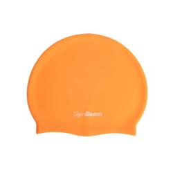GymBeam Plavecká čiapka AquaFlow Orange