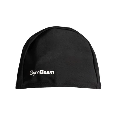 GymBeam Plavecká čepice Comfort Black