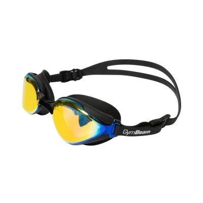 GymBeam Plavecké brýle AquaFlow Black