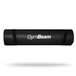 GymBeam Podložka na cvičenie Yoga Mat Black