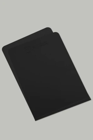 STRIX Podložka na cvičení Yoga Mat Black