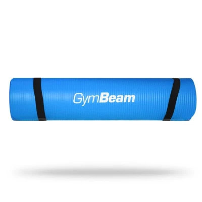 GymBeam Podložka na cvičení Yoga Mat Blue