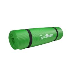 GymBeam Podložka na cvičení Yoga Mat Green
