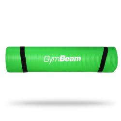 GymBeam Podložka na cvičení Yoga Mat Green