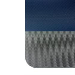 GymBeam Podložka Yoga Mat Dual Grey/Blue