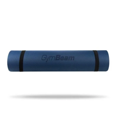 GymBeam Podložka Yoga Mat Dual Grey/Blue (VÝPRODEJ)