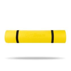 GymBeam Podložka Yoga Mat Dual Grey/Yellow