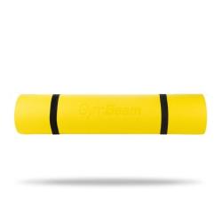 GymBeam Podložka Yoga Mat Dual Grey/Yellow (VÝPRODEJ)
