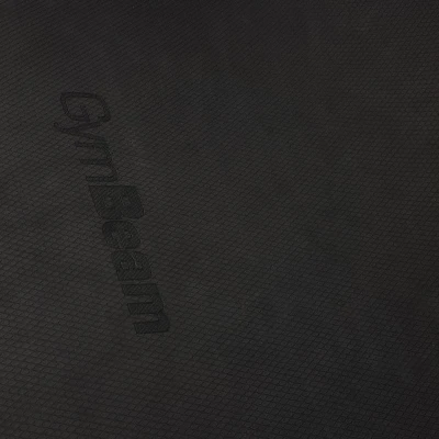 GymBeam Podložka Yoga Mat Dual Grey/Black