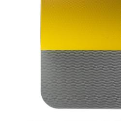 GymBeam Podložka Yoga Mat Dual Grey/Yellow