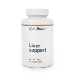 GymBeam Podpora jater 90 kaps. GymBeam Podpora jater 90 kaps.