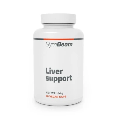 GymBeam Podpora jater 90 kaps. GymBeam Podpora jater 90 kaps.