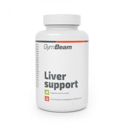 GymBeam Podpora jater 90 kaps. (VÝPRODEJ) GymBeam Podpora jater 90 kaps. (VÝPRODEJ)