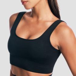 GymBeam Podprsenka Bralette GymBabe Black