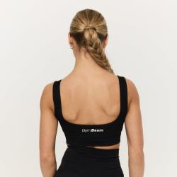 GymBeam Podprsenka Bralette GymBabe Black