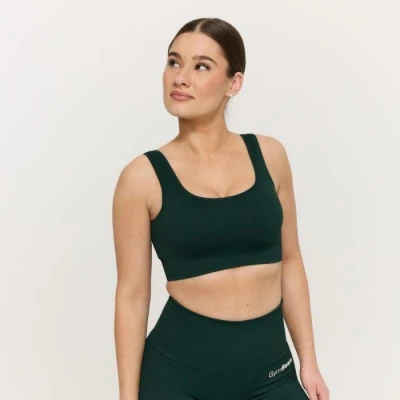 GymBeam Podprsenka Bralette GymBabe Forest