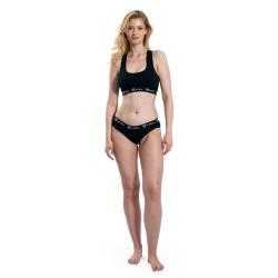 STRIX Podprsenka Essential Bralette Black