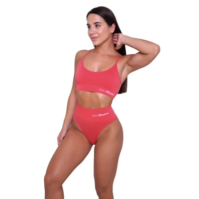 GymBeam Podprsenka String Pink