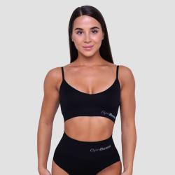 GymBeam Podprsenka Triangle Black