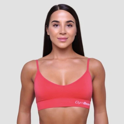 GymBeam Podprsenka Triangle Pink GymBeam Podprsenka Triangle Pink