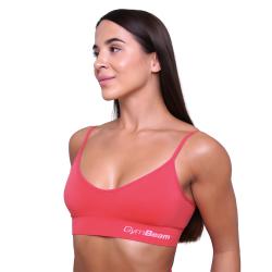 GymBeam Podprsenka Triangle Pink